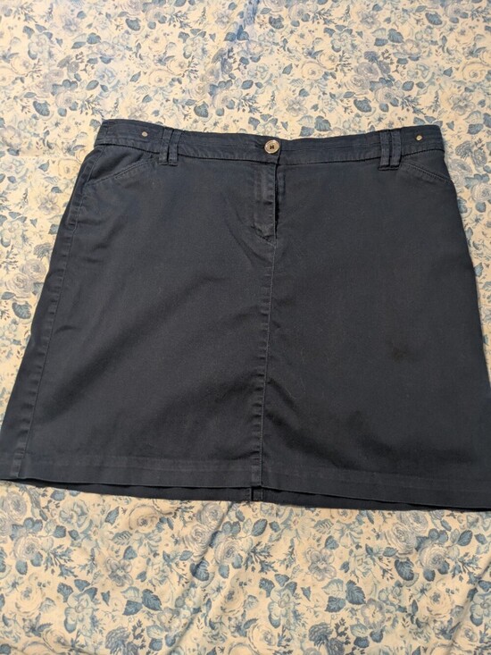 Charter Club Pants - Charter Club Navy Women’s Skort